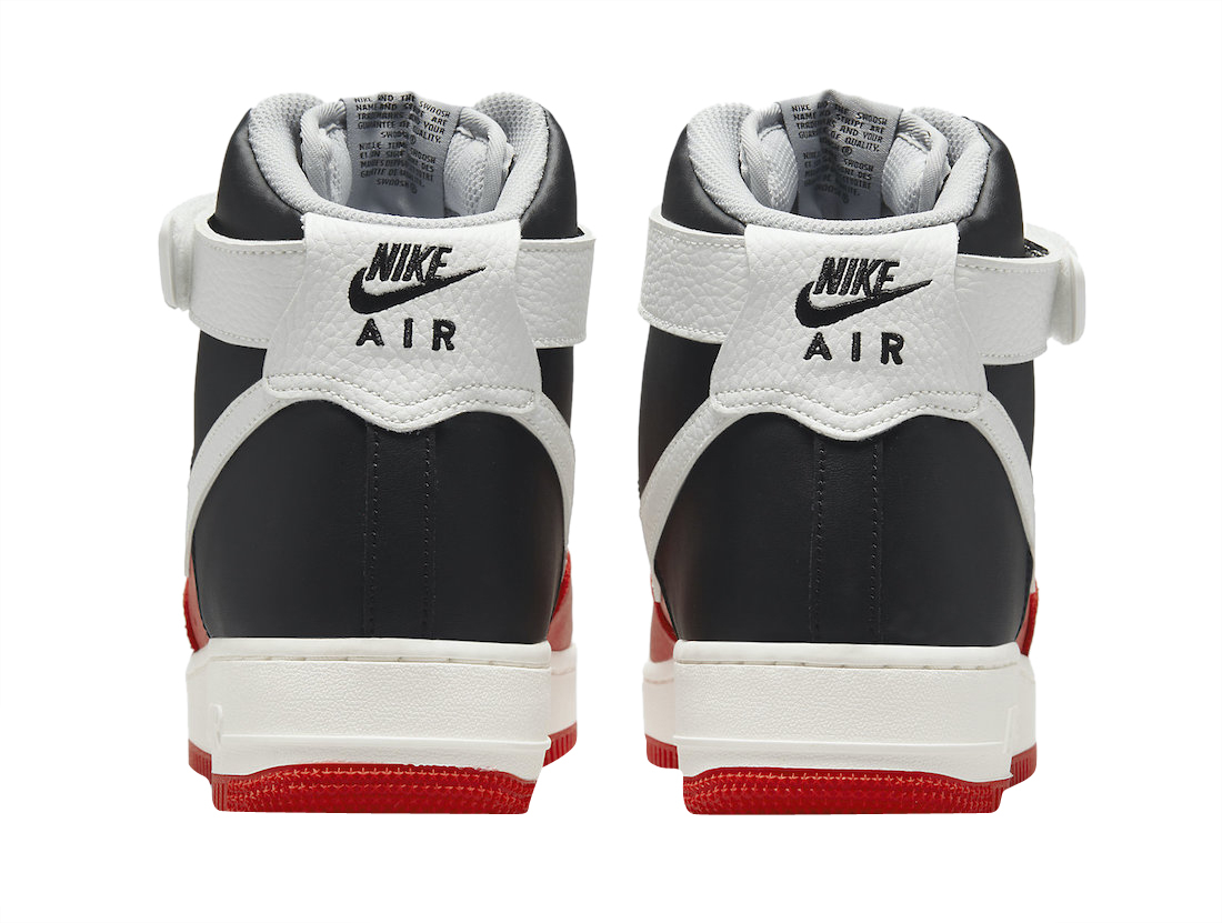 NBA x Nike Air Force 1 Heads to Cali - Sneaker Freaker
