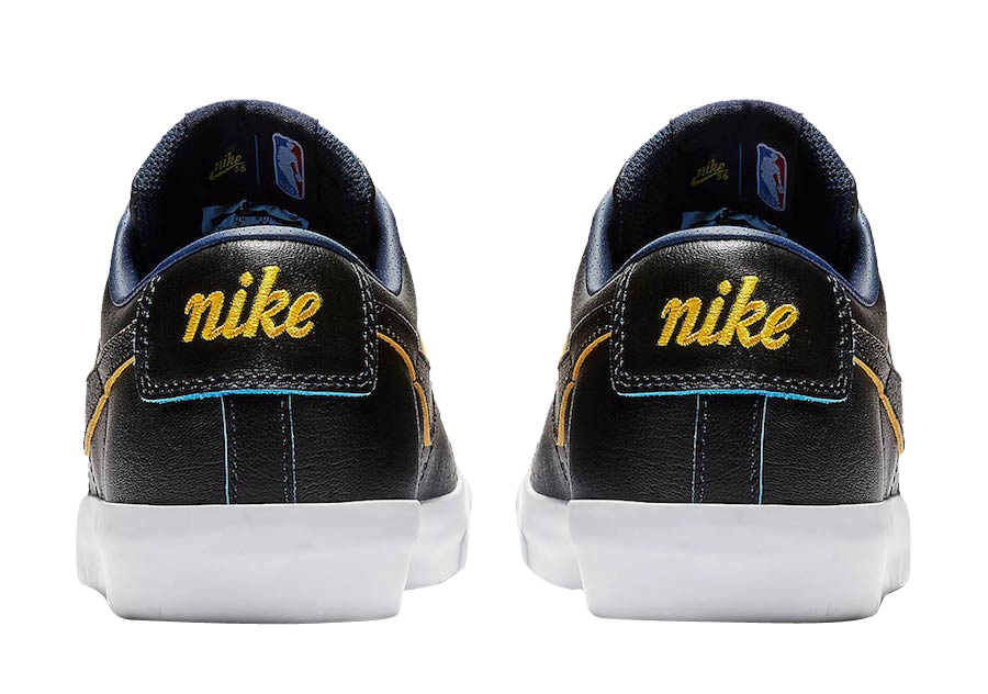 NBA x Nike SB Bruin Warriors