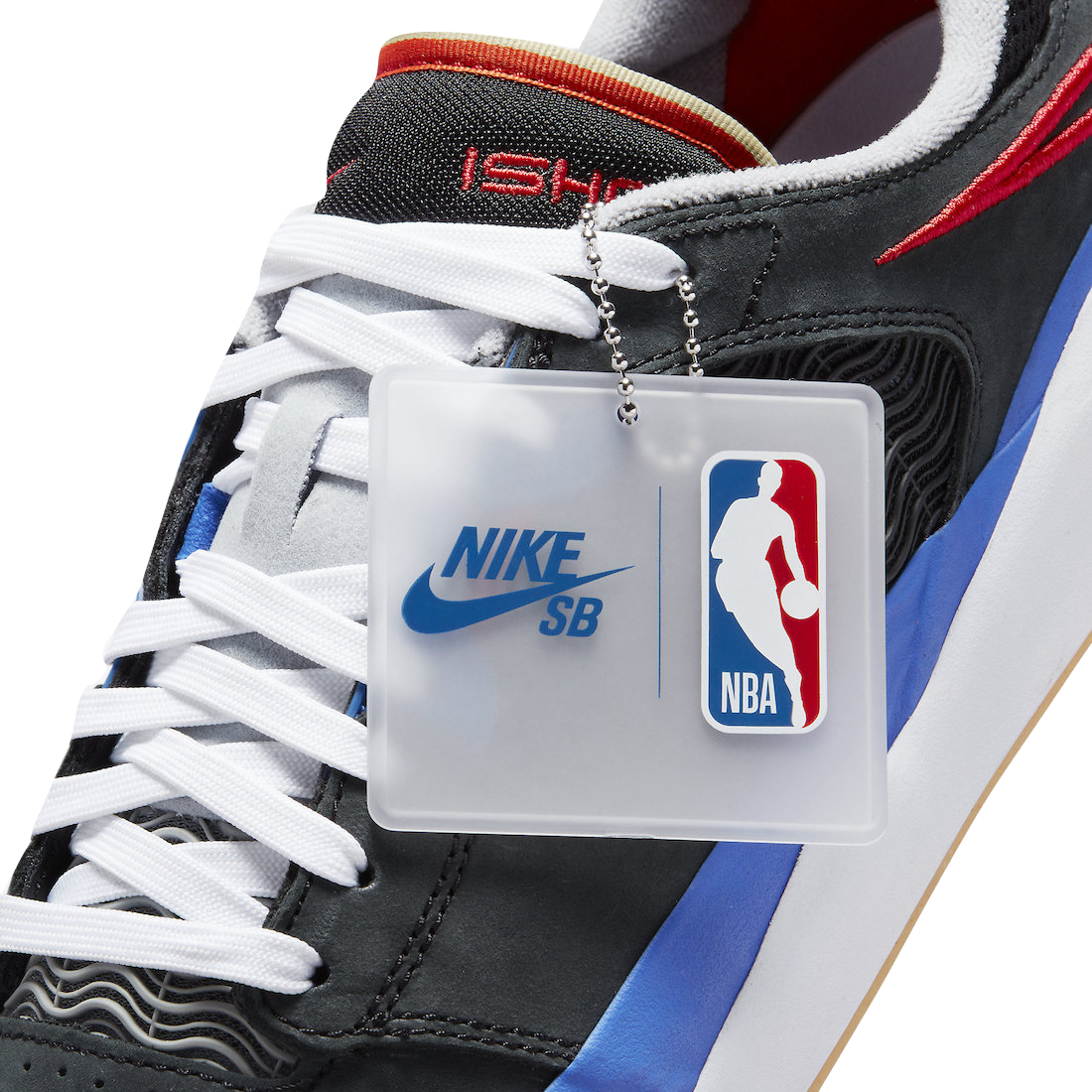 NBA x Nike SB Ishod