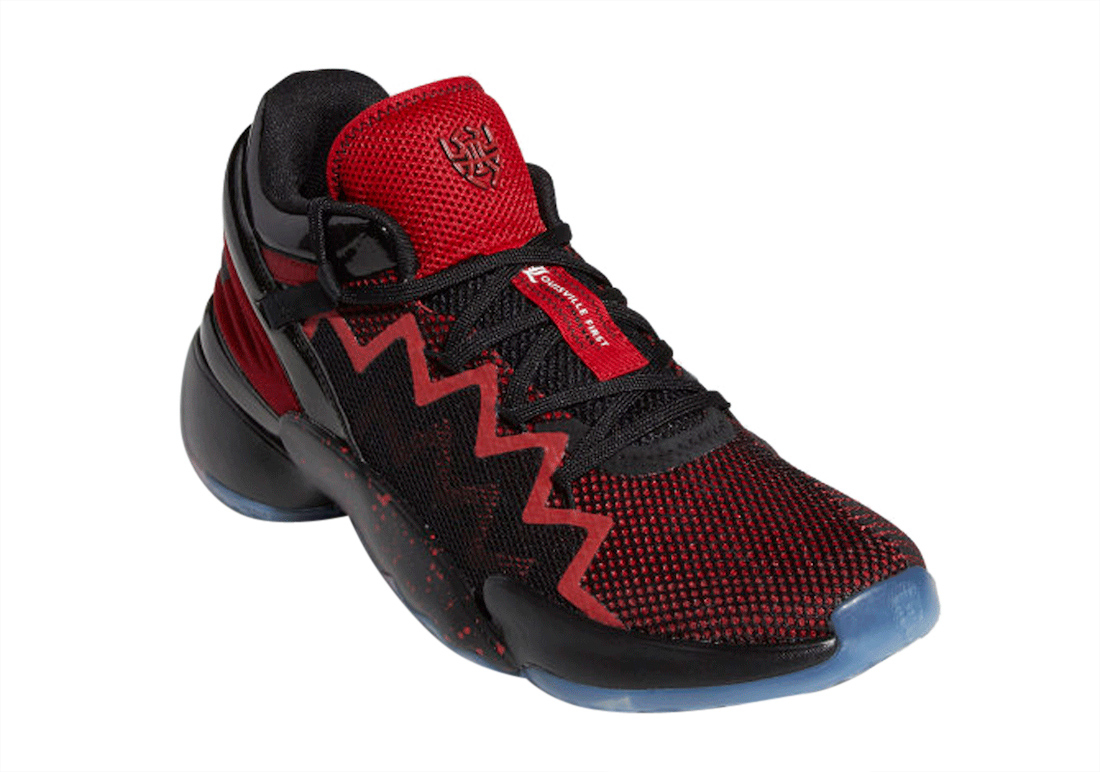 adidas DON Issue 2 NCAA The Ville FY6121 Release