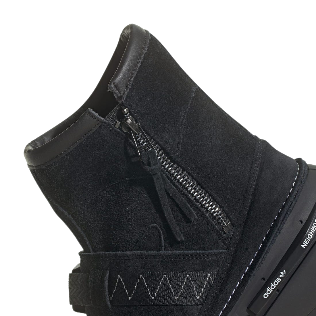 BUY Neighborhood X Adidas NMD S1 Boots Core Black | Kixify Marketplace