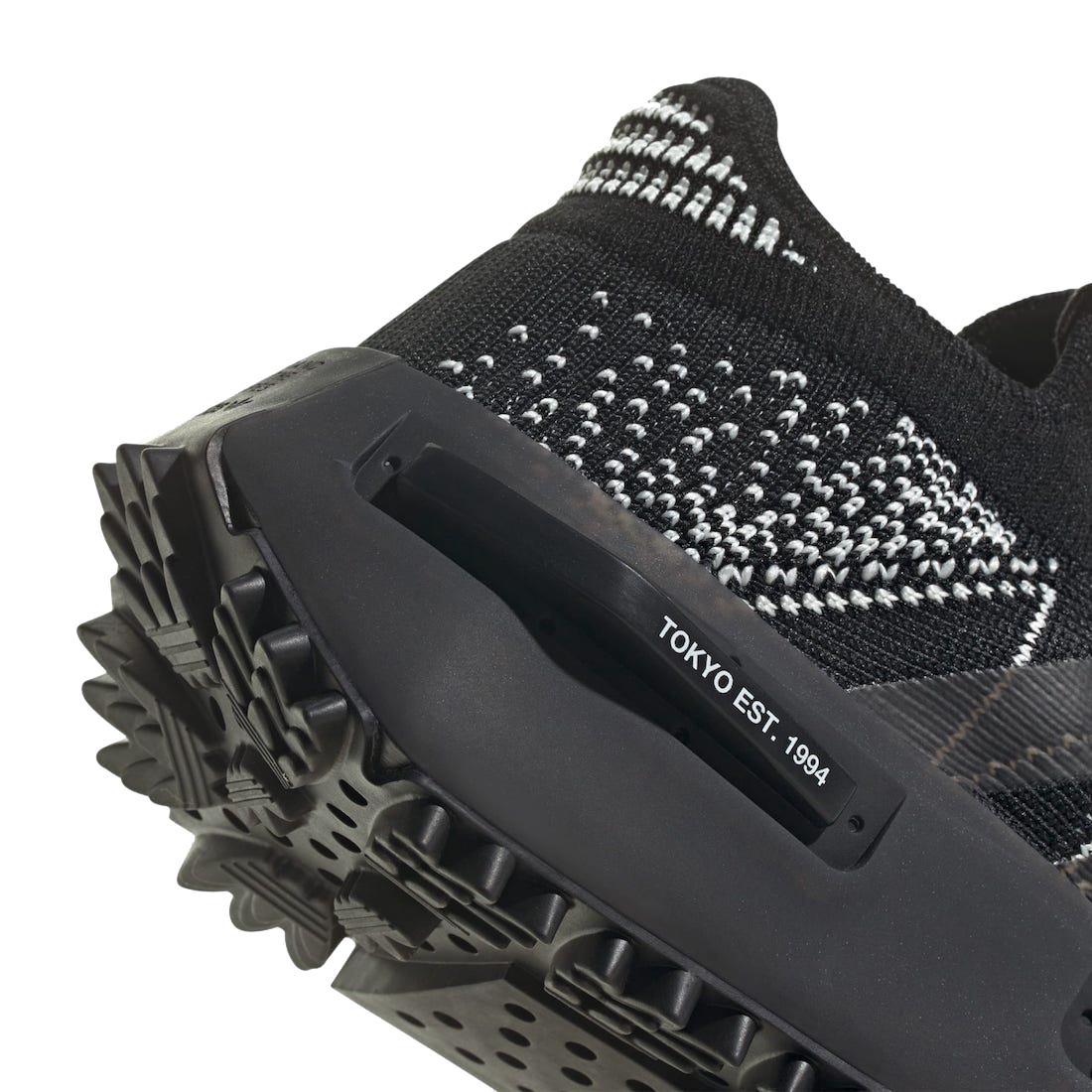 BUY Neighborhood X Adidas NMD S1 Knit Core Black | Kixify Marketplace