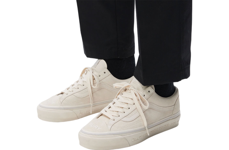 Neighborhood X Vans Otw Old Skool 36 Natural