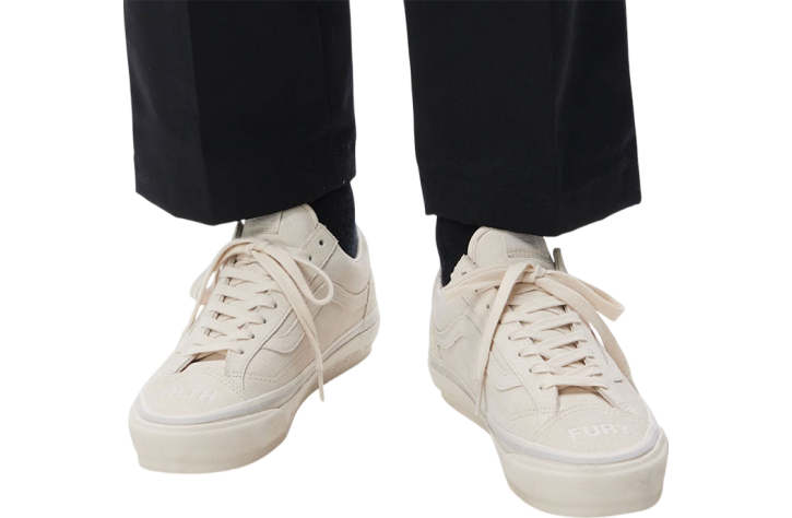 Neighborhood X Vans Otw Old Skool 36 Natural