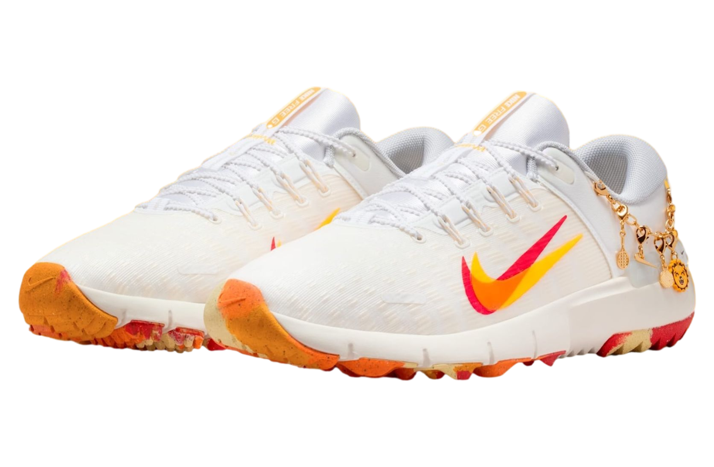 Nelly Korda x Nike Free Golf 24