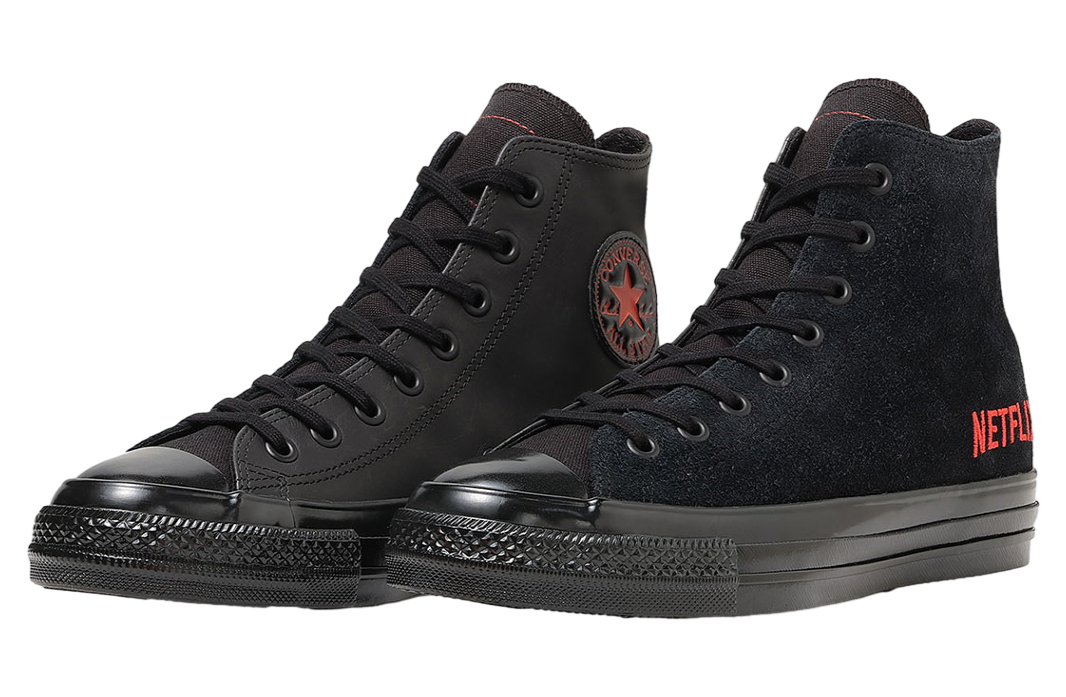 Netflix x Converse Chuck Taylor All Star