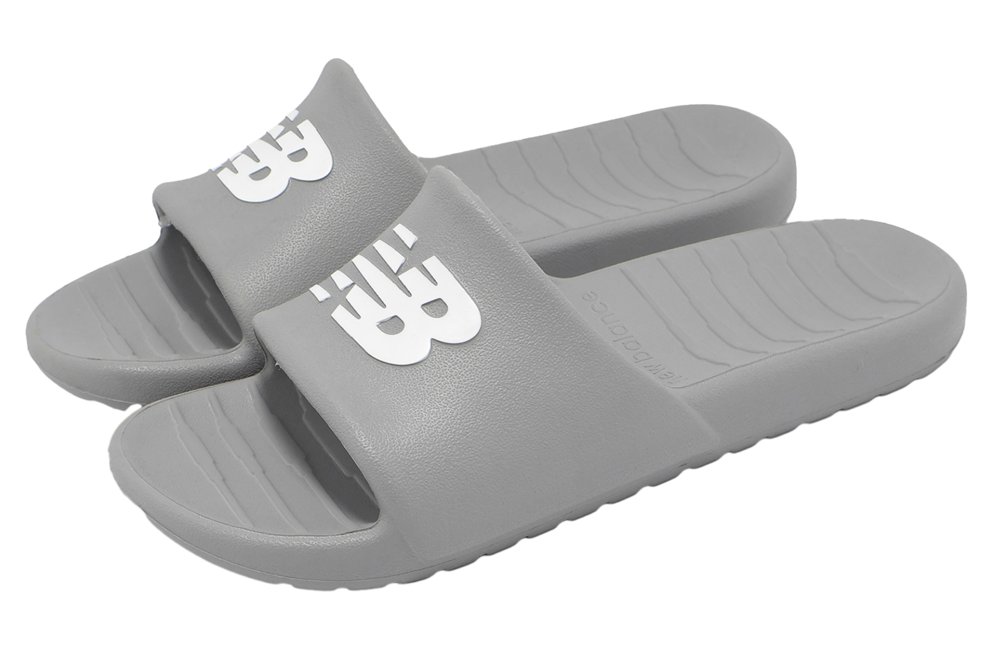 New Balance 100 Grey / White