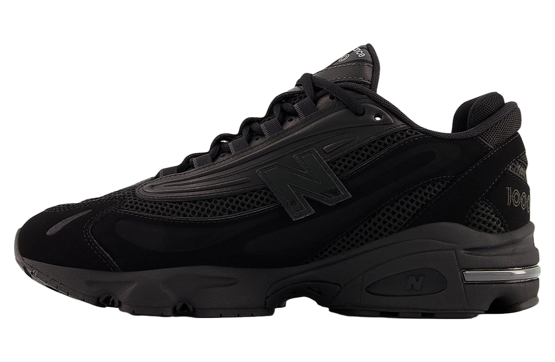 New Balance 1000 All Black
