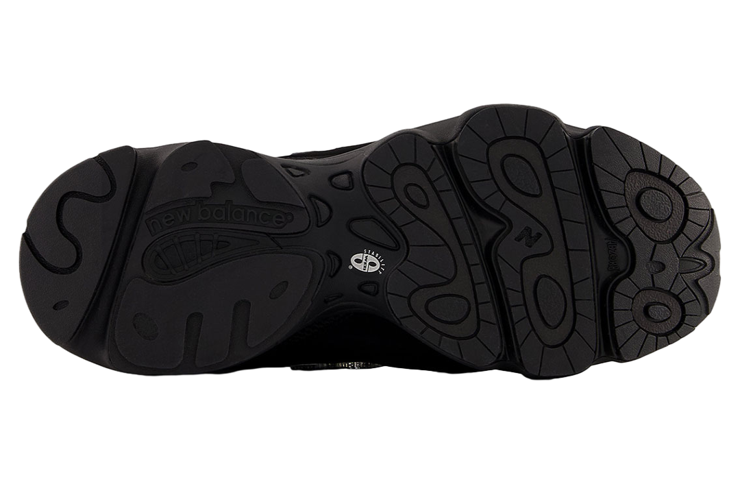 New Balance 1000 All Black