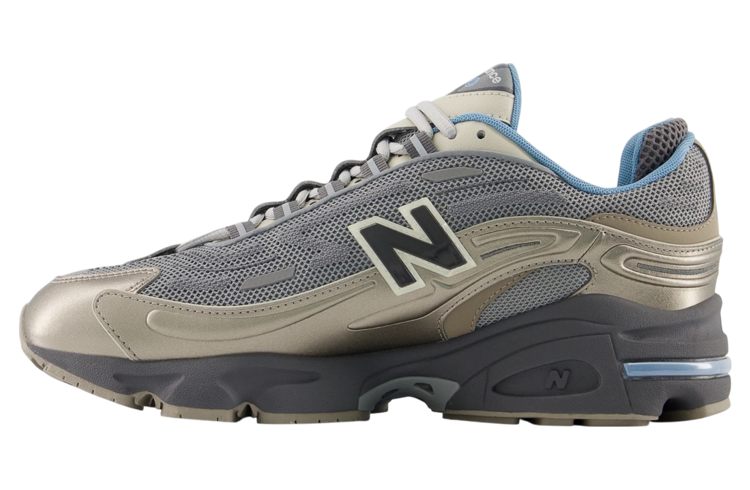 New Balance 1000 Arid Stone / Black