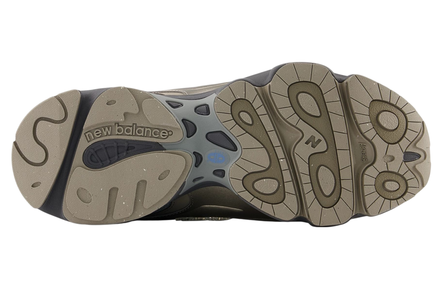 New Balance 1000 Arid Stone / Black