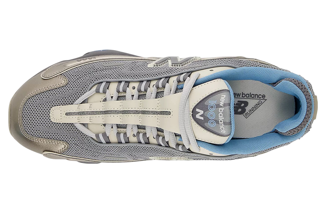 New Balance 1000 Arid Stone / Slate Grey