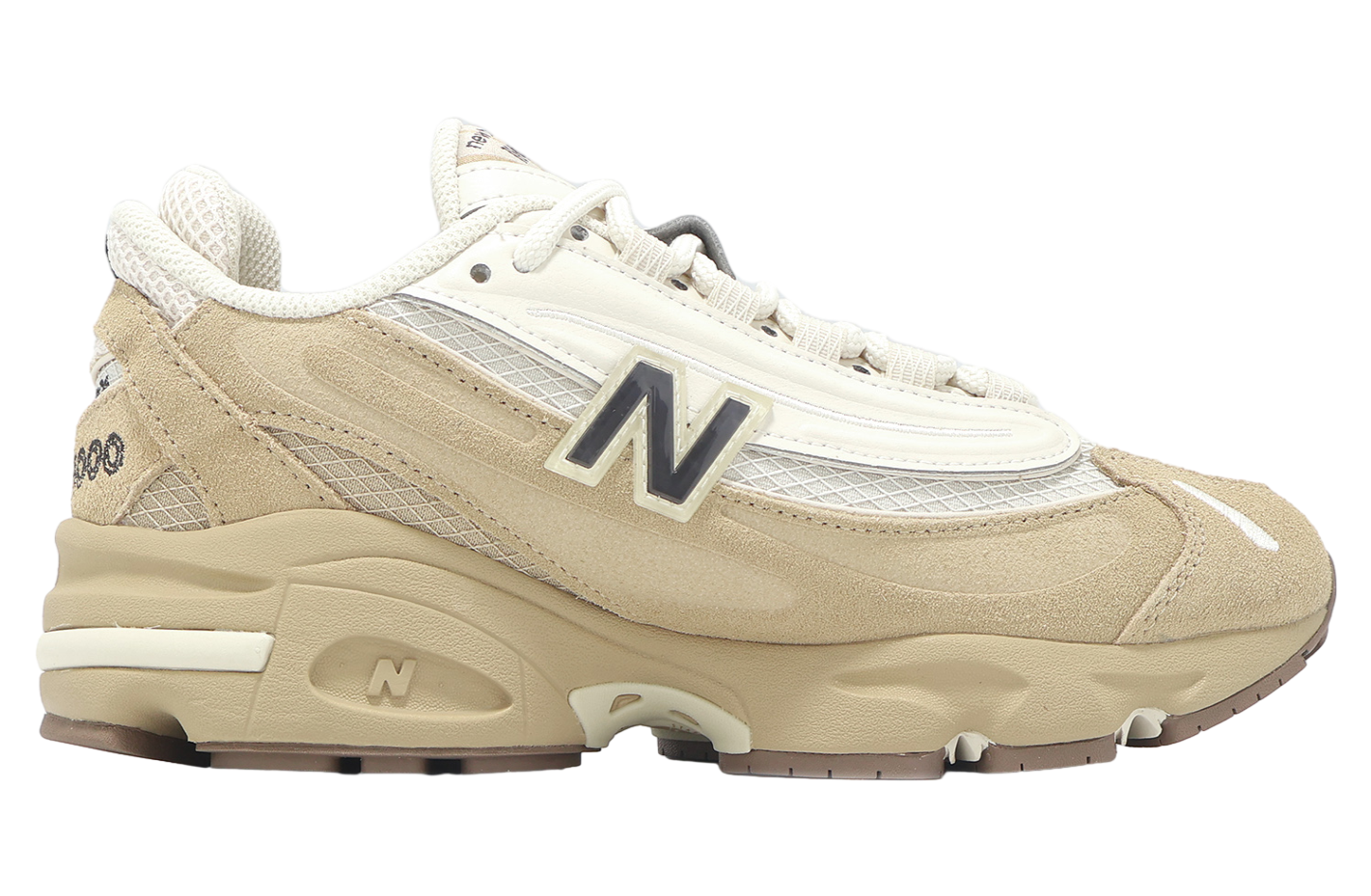 New Balance 1000 Beige / Black