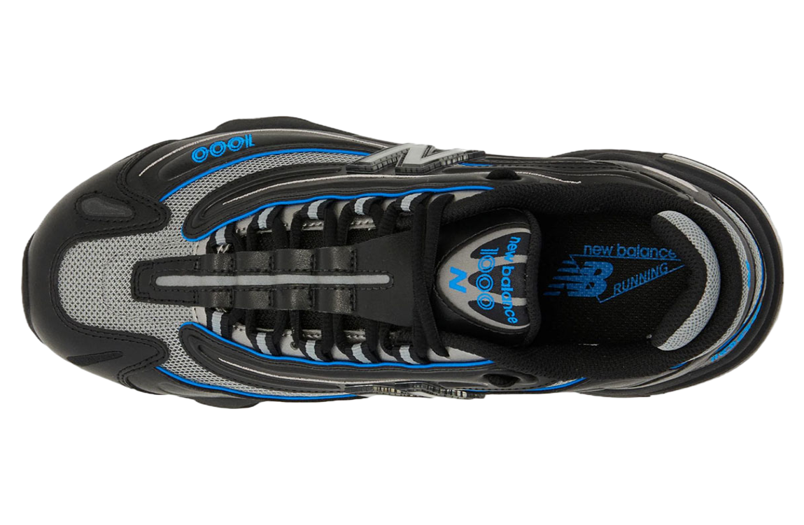 New Balance 1000 Black / Blue