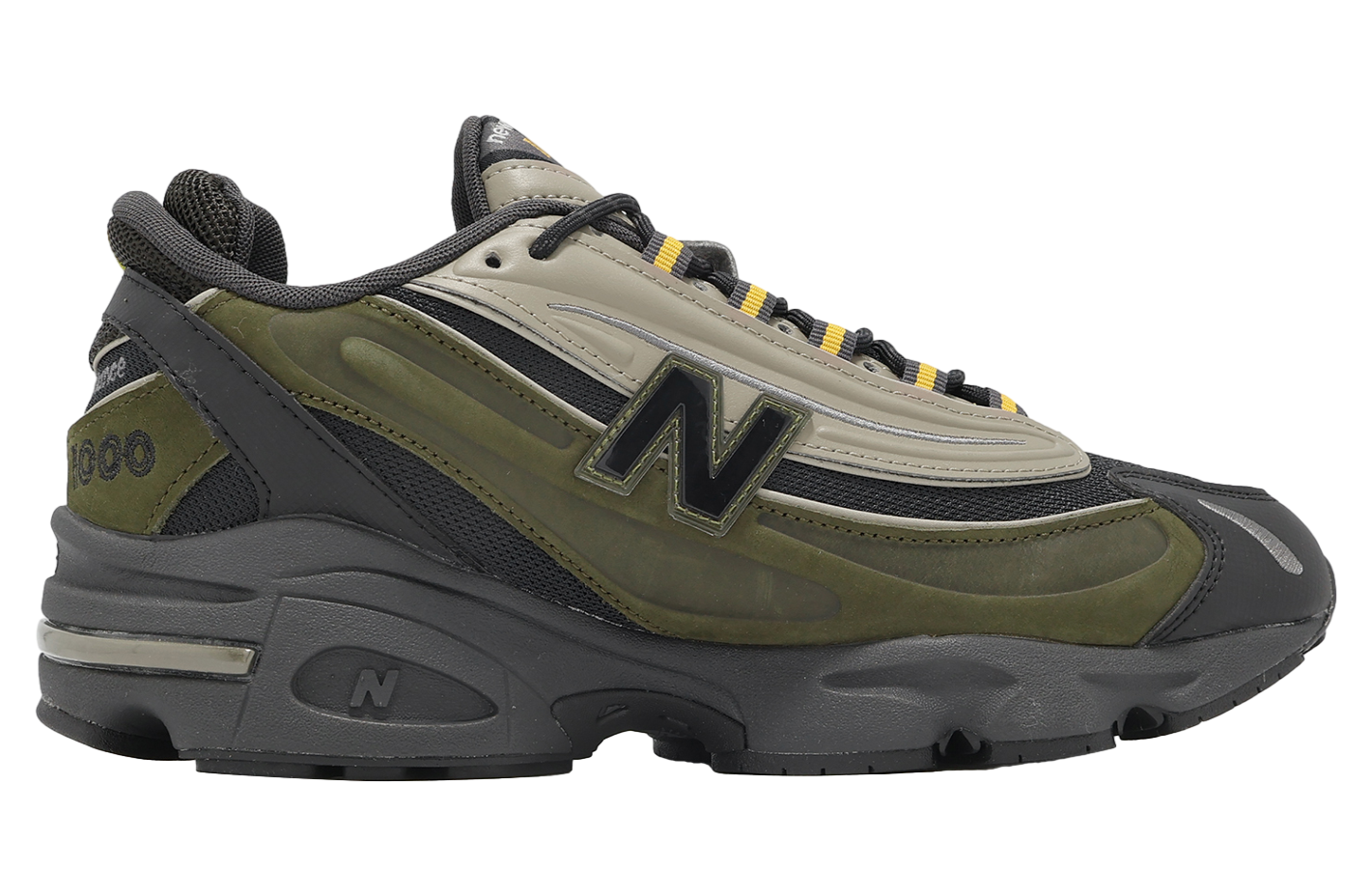 New Balance 1000 Black / Brown