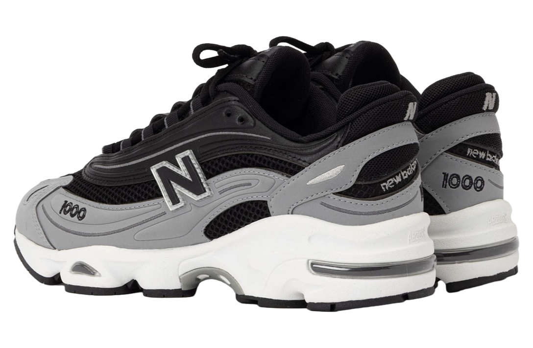 New Balance 1000 Black / Grey