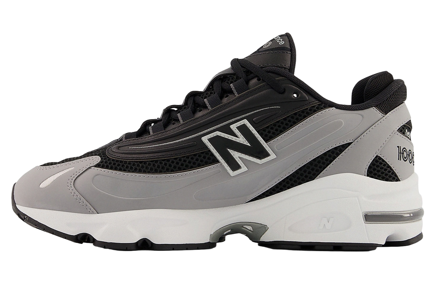 New Balance 1000 Black / Grey / White