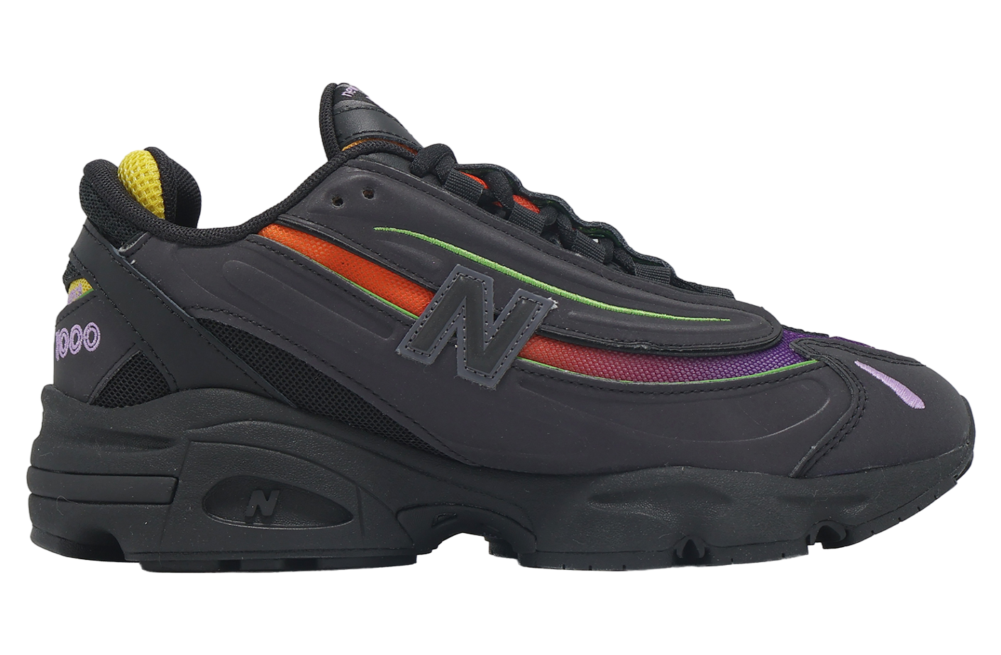 New Balance 1000 Black Multi Oct 2025 M1000TPD