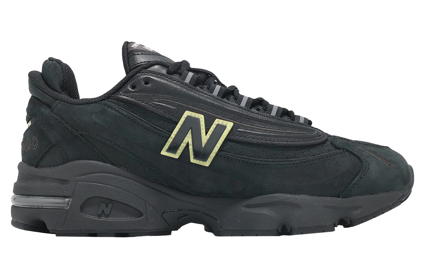 New Balance 1000 Black / White / Cream