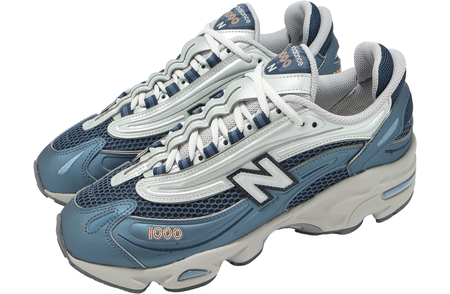 New Balance 1000 Blue / Grey