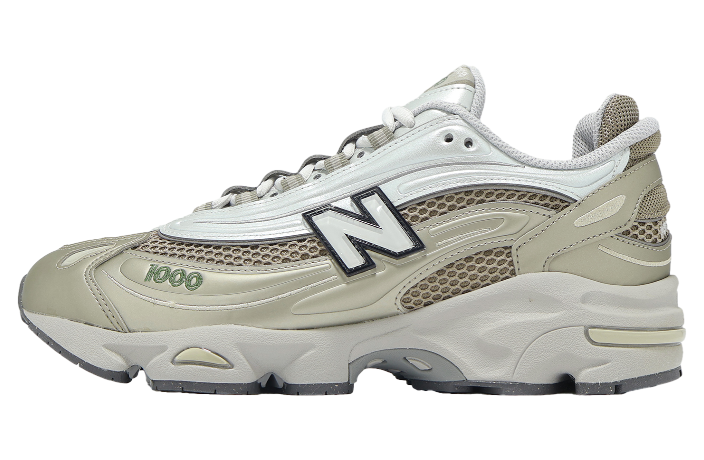 New Balance 1000 Brown / Grey