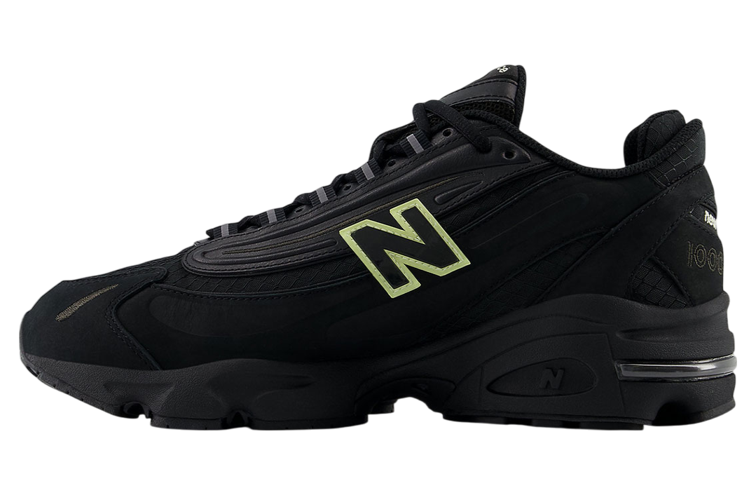 New Balance 1000 Cordura Black / Neon