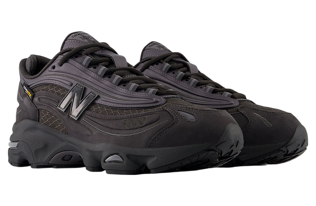 New Balance 1000 Cordura Grey / Black