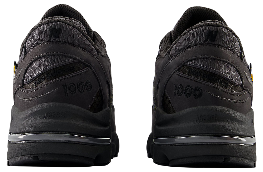 New Balance 1000 Cordura Grey / Black