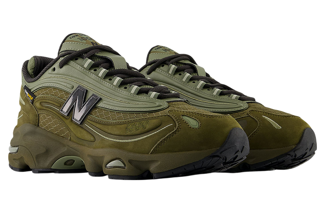 New Balance 1000 Cordura Olive / Black