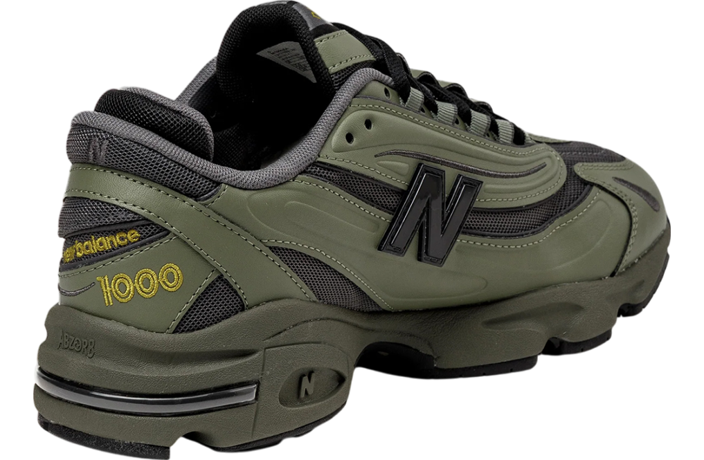 New Balance 1000 Dark Olive / Magnet