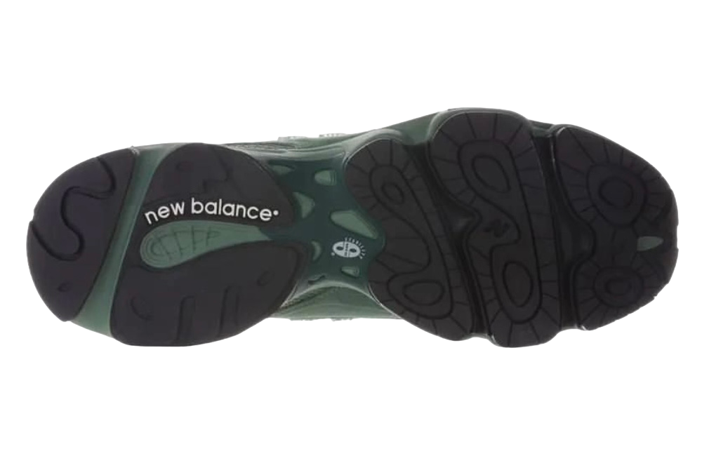New Balance 1000 Green - Oct 2024 - M1000MA