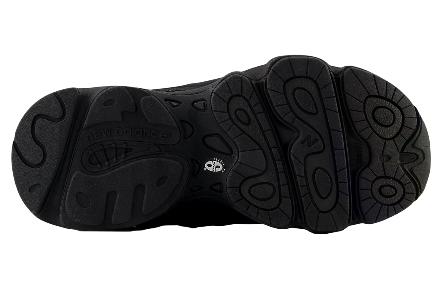 New Balance 1000 GS Black