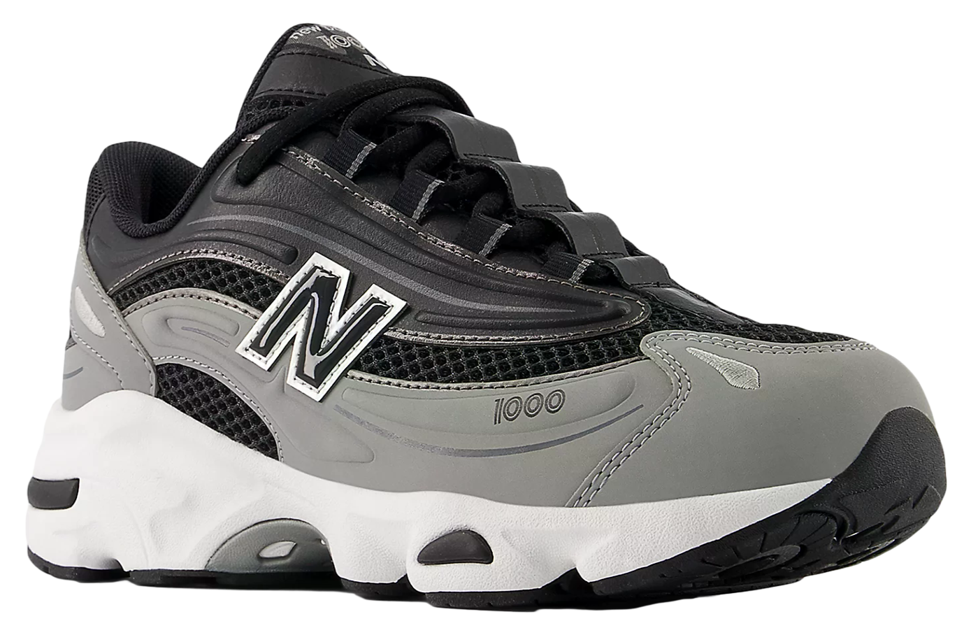 New Balance 1000 GS Slate Grey / Black - Jul 2025 - GC1000AK