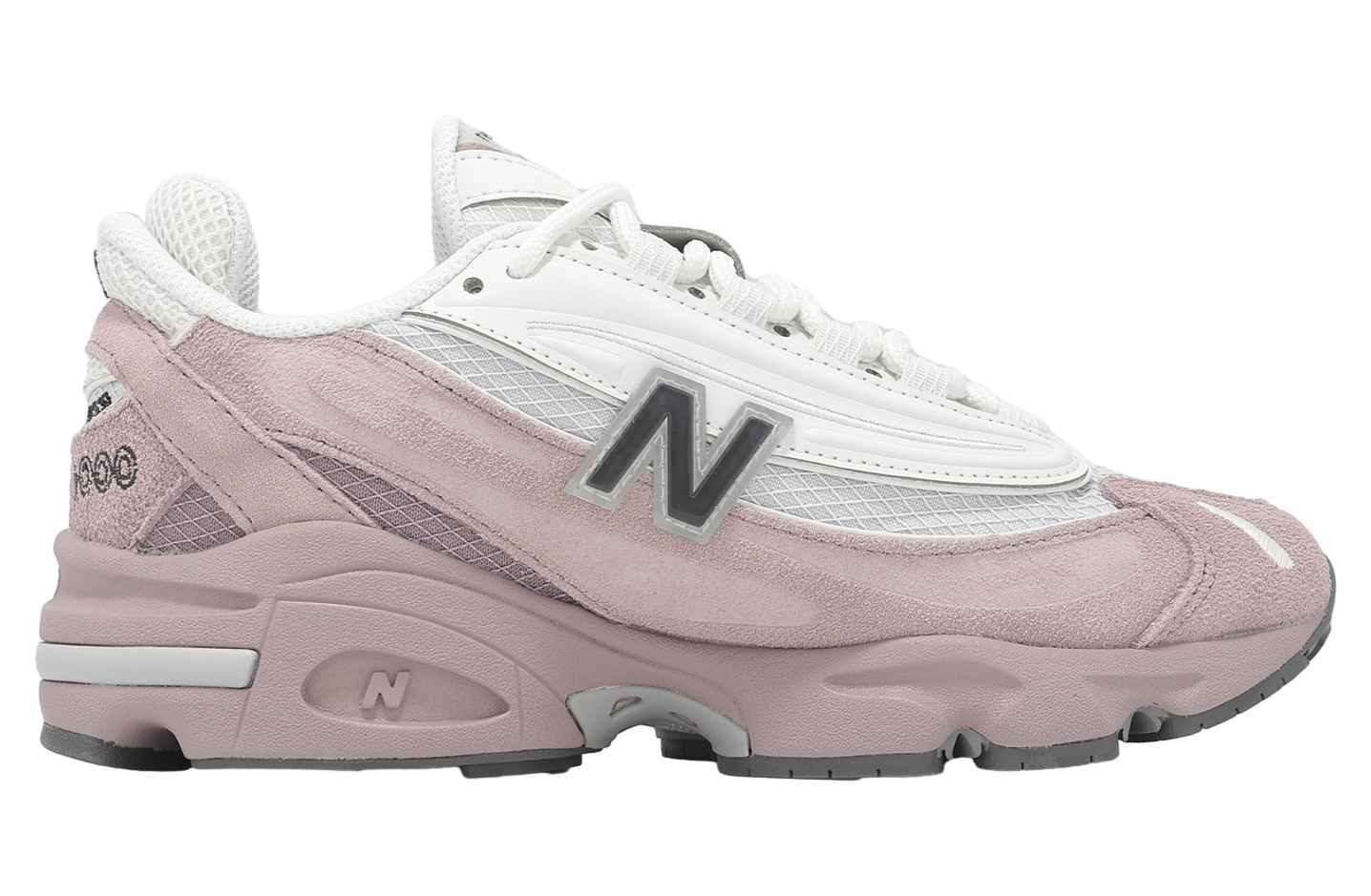 New Balance 1000 Ice Wine / Black