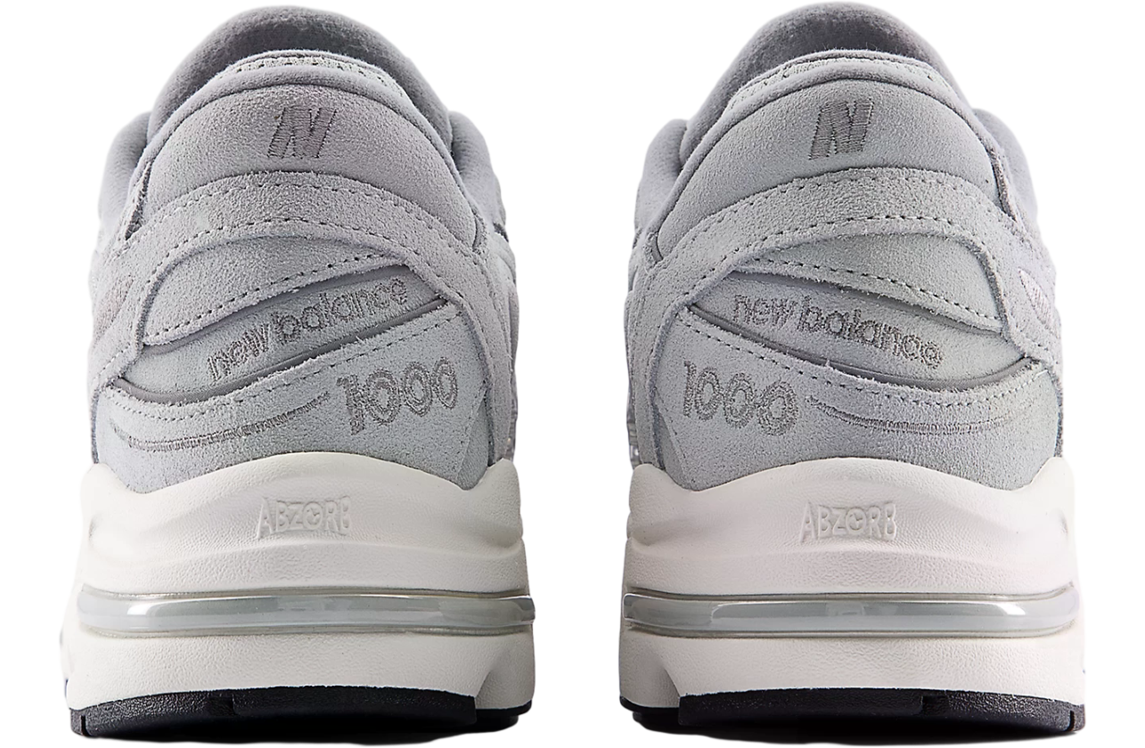 New Balance 1000 Lone Star Grey