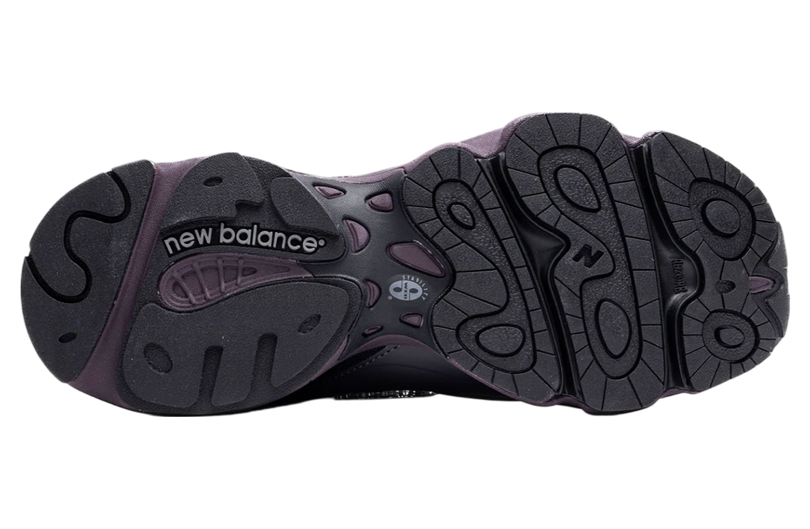 New Balance 1000 Magnet Titular Grey / Deep Plum