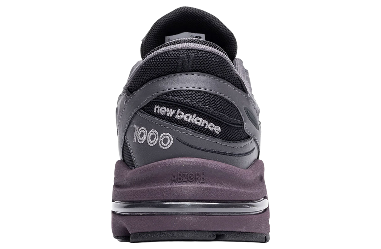 New Balance 1000 Magnet Titular Grey / Deep Plum