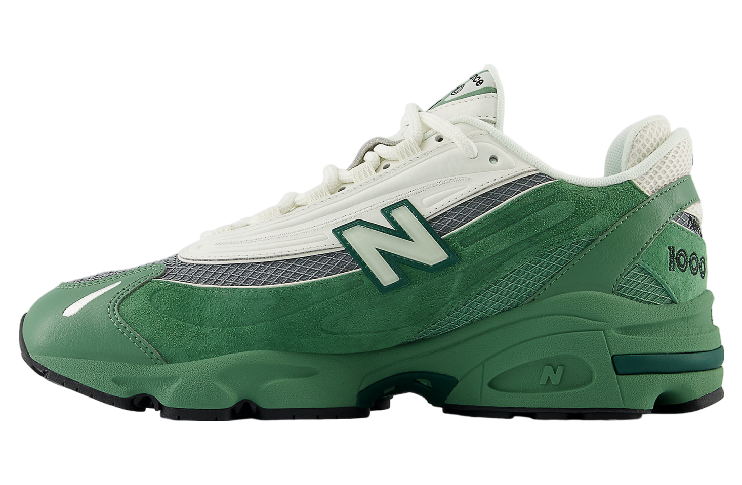 New Balance 1000 Mallard Green / Sea Salt