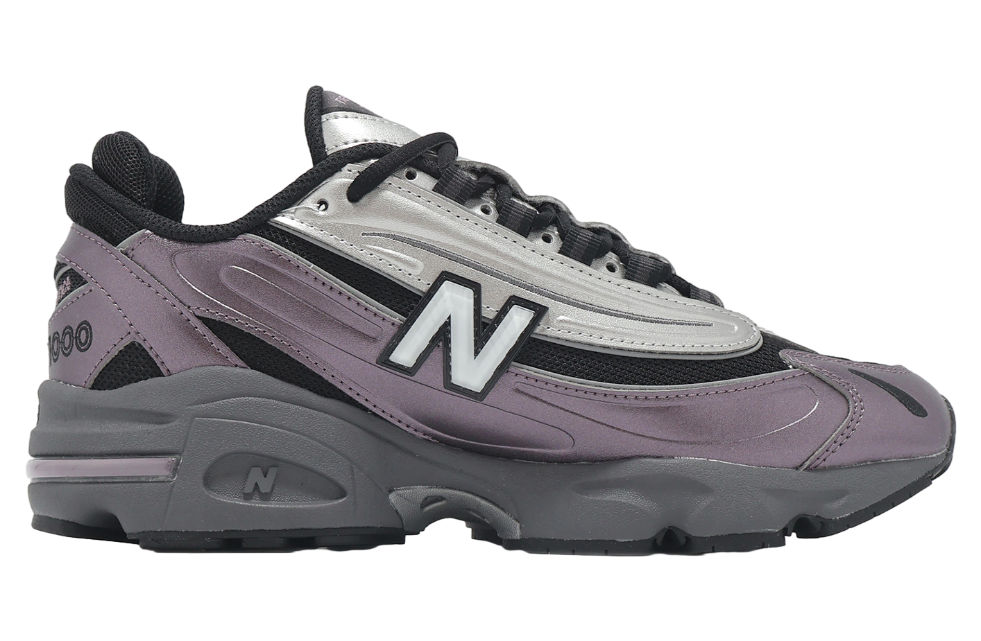 ニューバランス M1000EGY パープル Y2Kスタイル NEW BALANCE: Sneakers men - Violet | New Balance sneakers