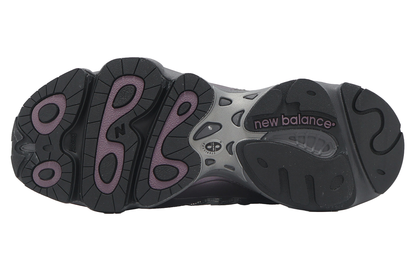New Balance 1000 Metallic Purple - Feb 2025 - M1000EGYD