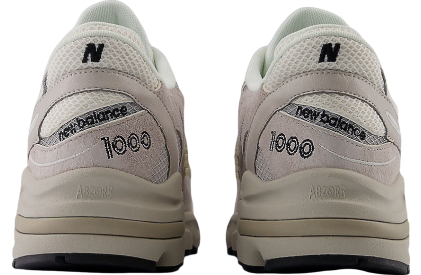 New Balance 1000 Moonrock / Sea Salt