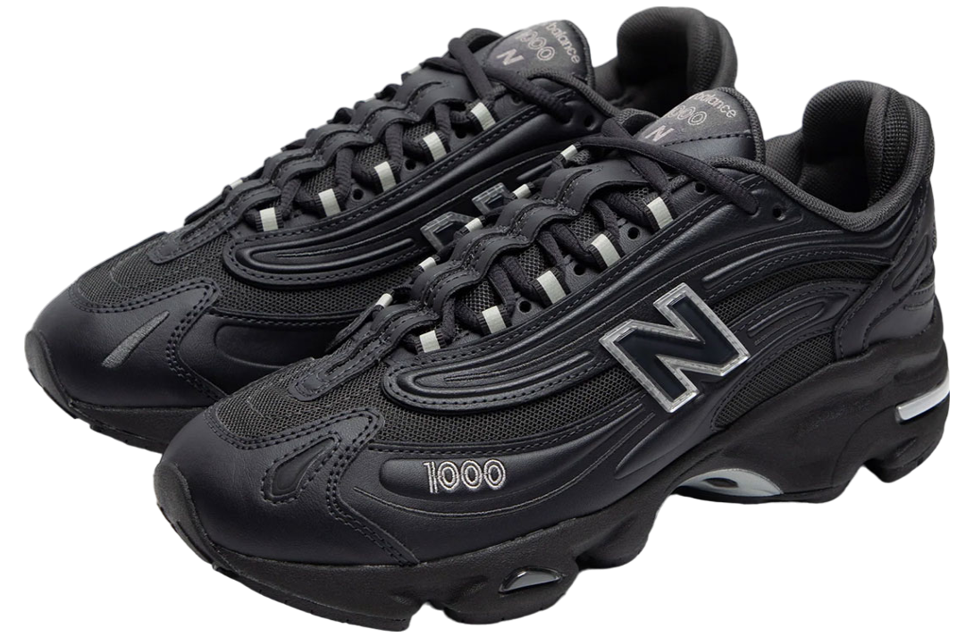 New Balance 1000 Rain Cloud Pack Black