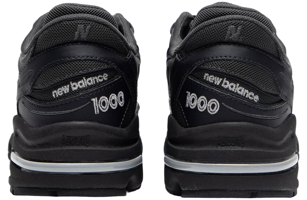 New Balance 1000 Rain Cloud Pack Black