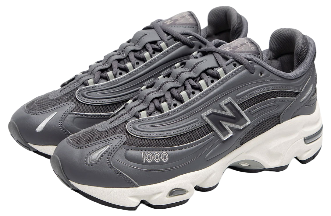 New Balance 1000 Rain Cloud Pack Grey