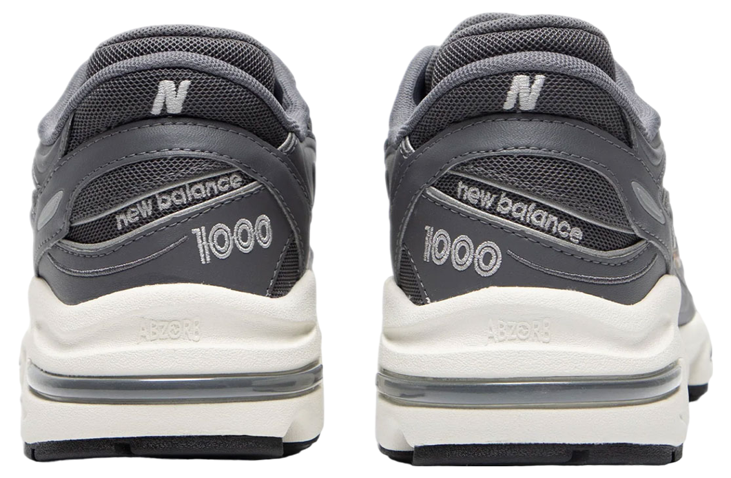 New Balance 1000 Rain Cloud Pack Grey