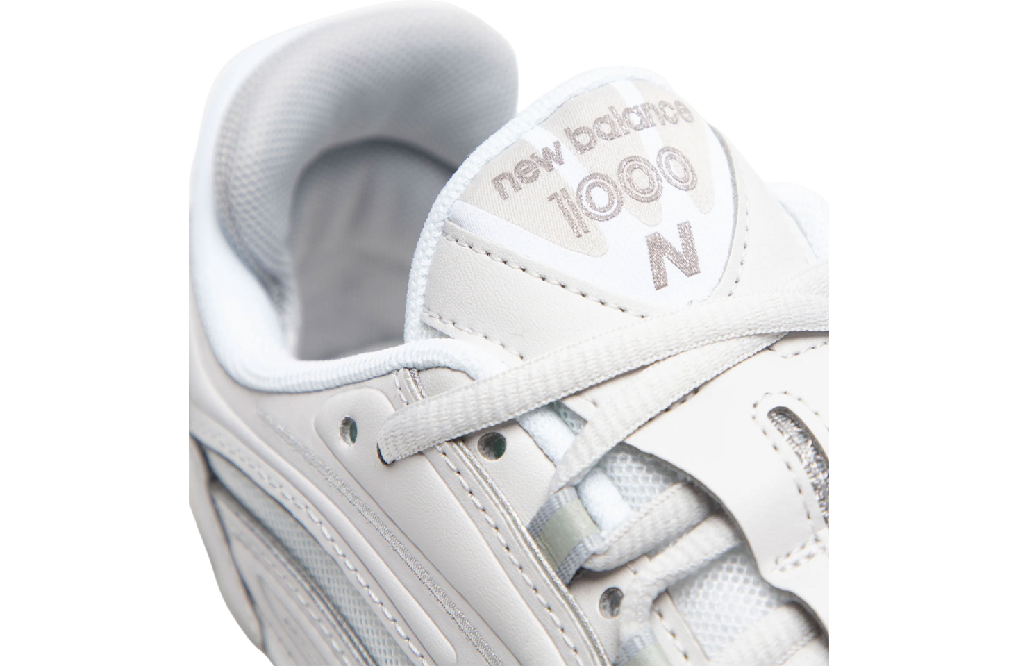 New Balance 1000 Rain Cloud Pack Silver Metallic