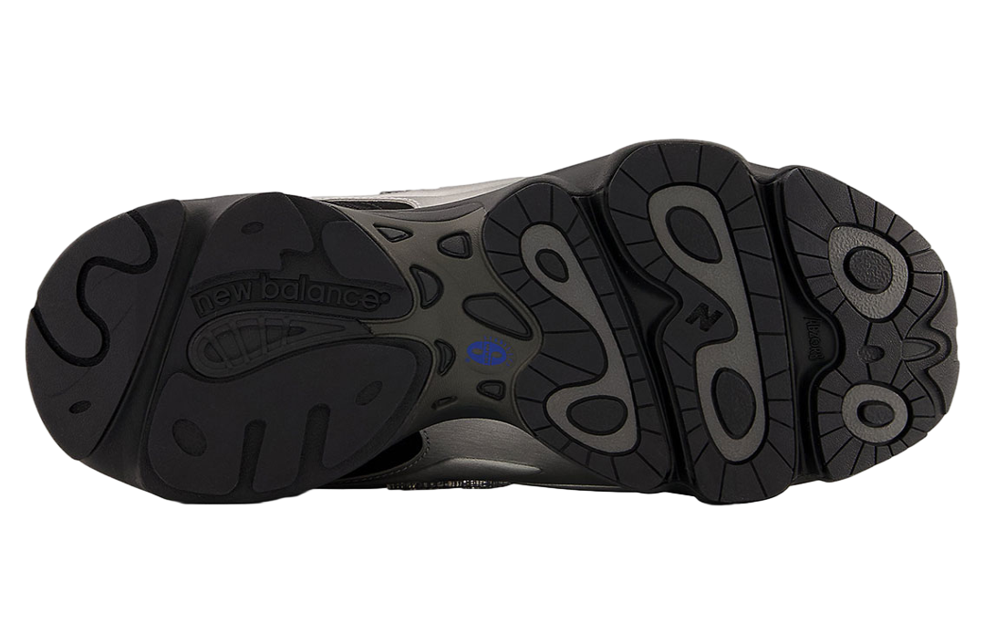 New Balance 1000 Silver / Black / Concord