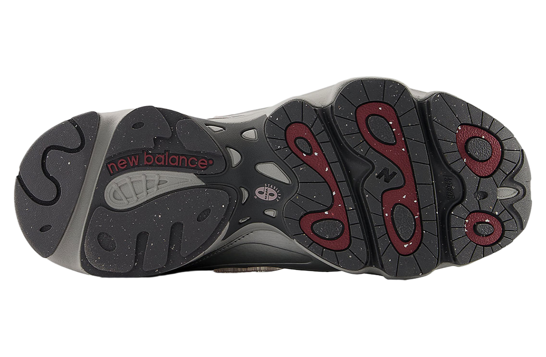 New Balance 1000 Silver Metallic / Rose Sugar