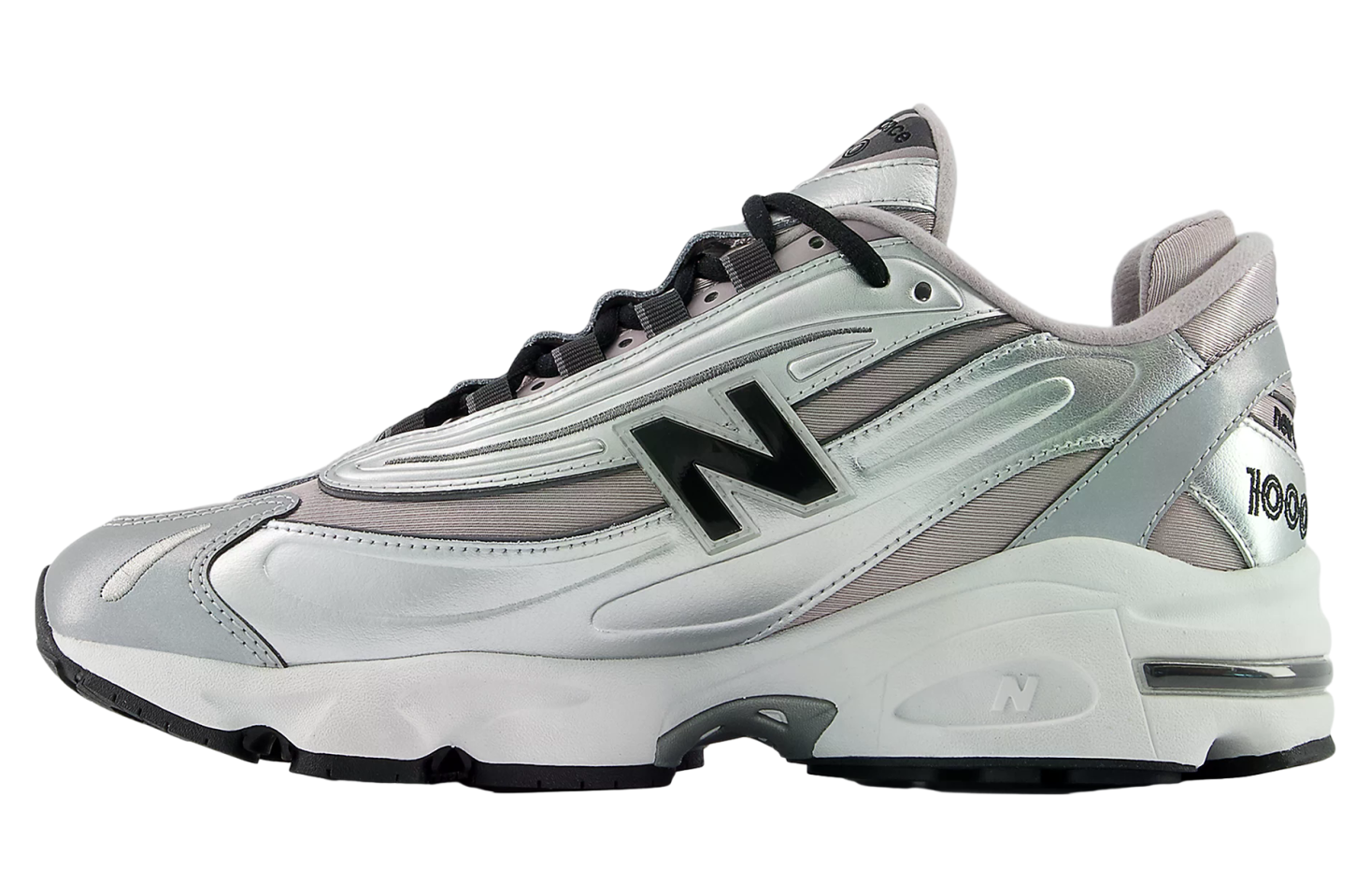 New Balance 1000 Silver Metallic / Truffle Salt