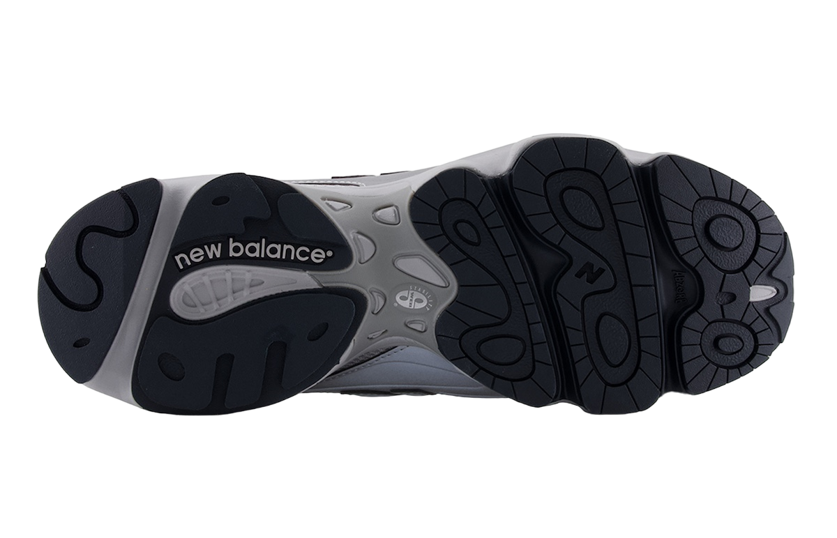 New Balance 1000 Silver Reflective